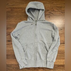 Uniqlo Full Zip Hoodie